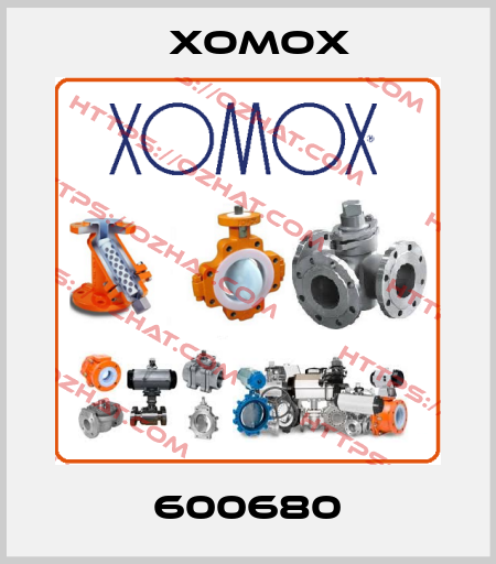 600680 Xomox