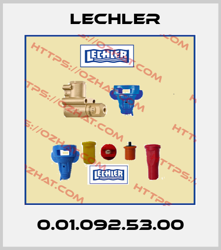 0.01.092.53.00 Lechler