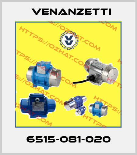 6515-081-020 Venanzetti