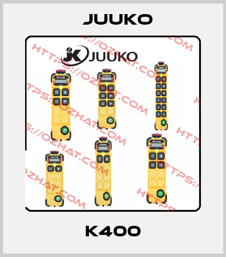K400 Juuko