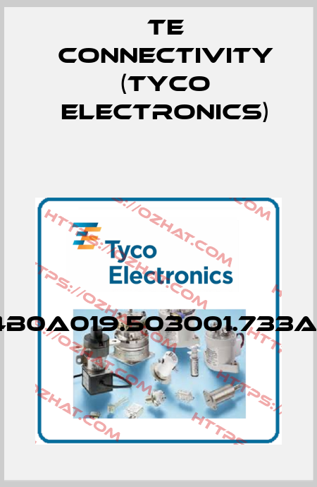 730S44B0A019.503001.733A10050A TE Connectivity (Tyco Electronics)