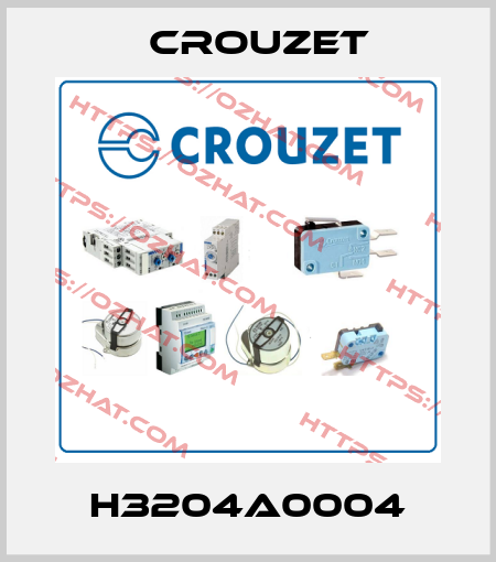 H3204A0004 Crouzet