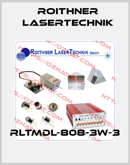 RLTMDL-808-3W-3 Roithner LaserTechnik