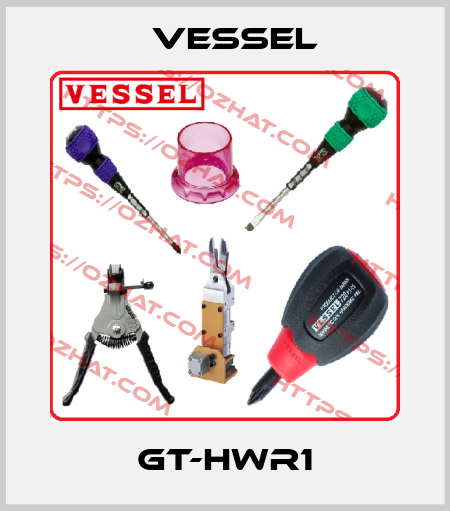 GT-HWR1 VESSEL