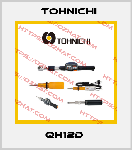 QH12D  Tohnichi