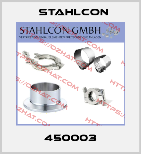 450003 Stahlcon