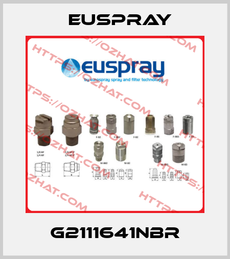 G2111641NBR Euspray