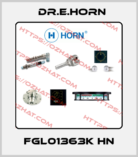 FGL01363K Hn Dr.E.Horn