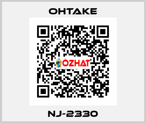 NJ-2330 OHTAKE