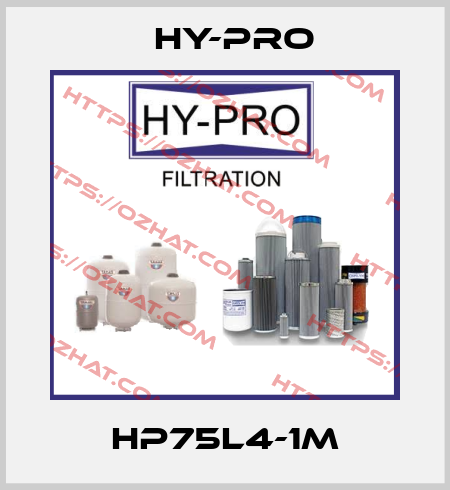 HP75L4-1M HY-PRO