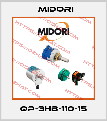 QP-3HB-110-15 Midori