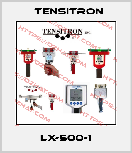 LX-500-1 Tensitron