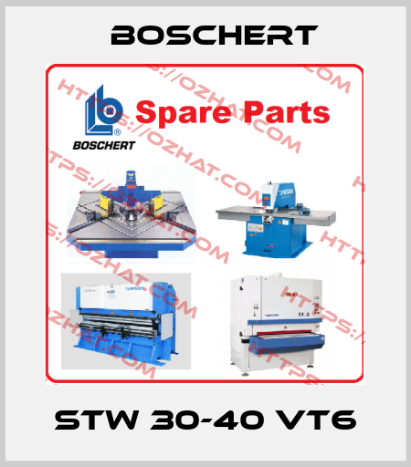 STW 30-40 VT6 Boschert