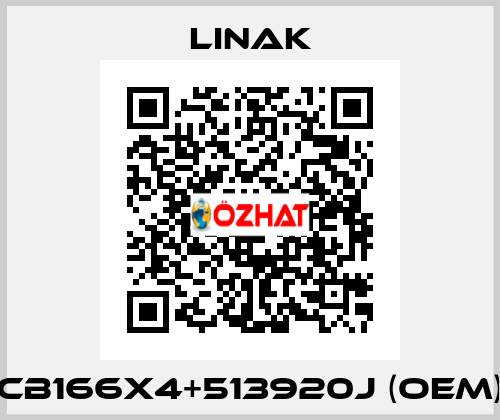 CB166X4+513920J (OEM) Linak