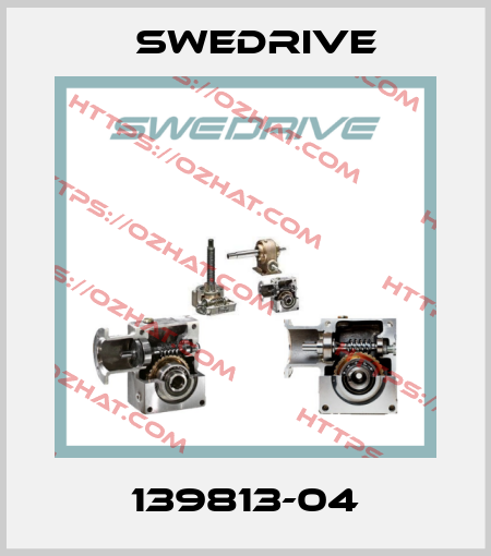 139813-04 Swedrive