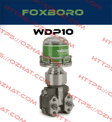 WDP10 Foxboro (by Schneider Electric)