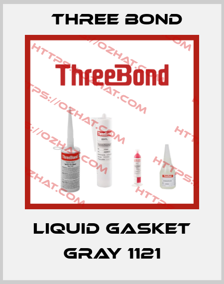 LIQUID GASKET GRAY 1121 Three Bond