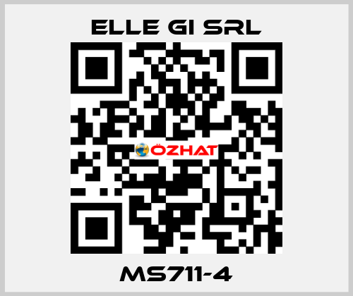 MS711-4 ELLE GI SRL