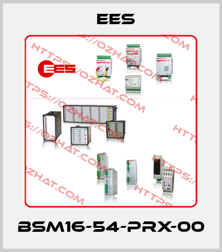 BSM16-54-PRX-00 Ees