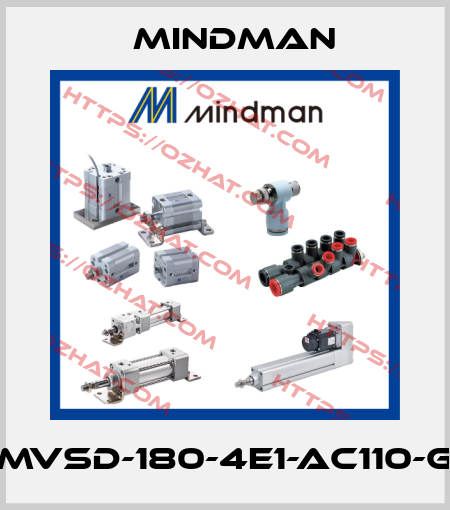 MVSD-180-4E1-AC110-G Mindman