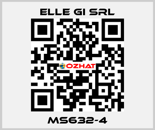 MS632-4 ELLE GI SRL