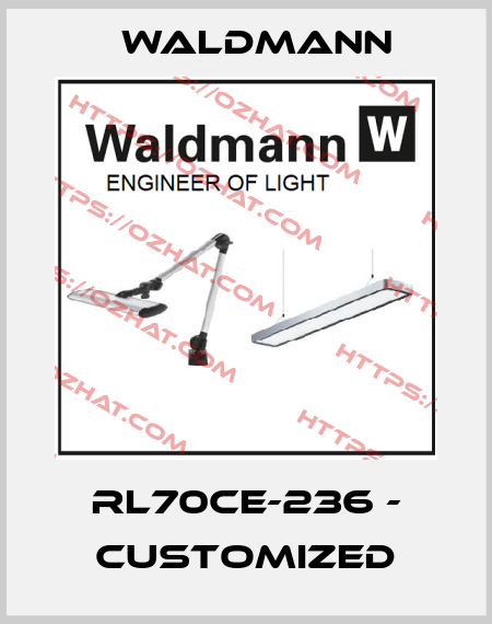 RL70CE-236 - customized Waldmann