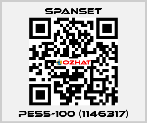 PES5-100 (1146317) SpanSet