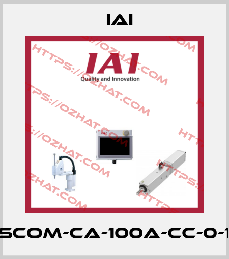 SCOM-CA-100A-CC-0-1 IAI
