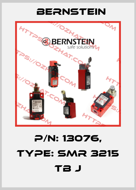 P/N: 13076, Type: SMR 3215 TB J Bernstein