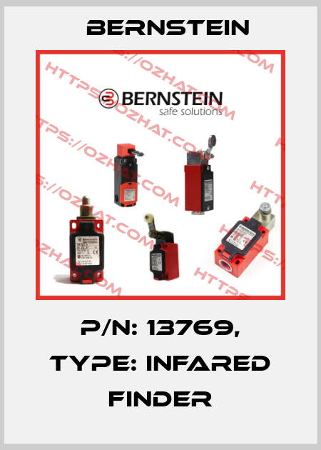 P/N: 13769, Type: Infared finder Bernstein