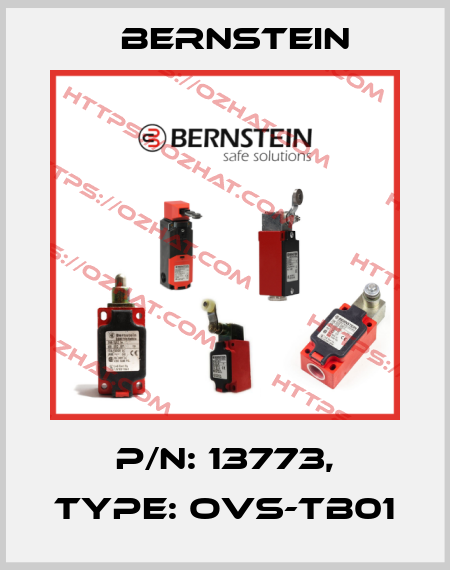 P/N: 13773, Type: OVS-TB01 Bernstein