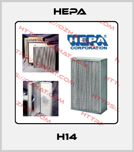 H14 HEPA