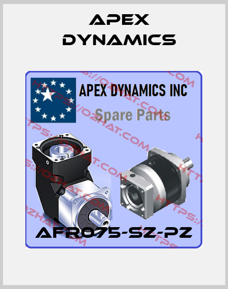 AFR075-SZ-PZ Apex Dynamics
