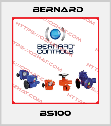 BS100 Bernard