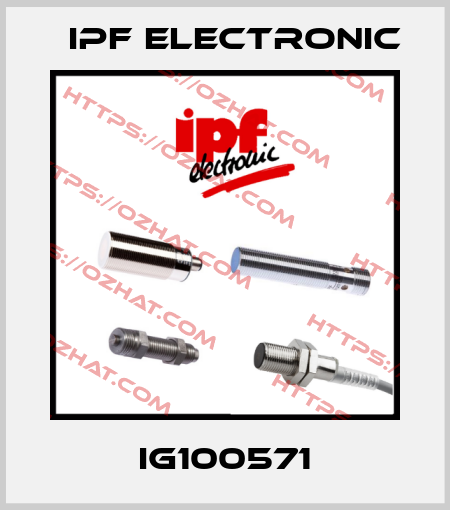 IG100571 IPF Electronic