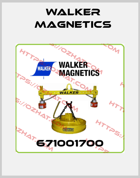 671001700 Walker Magnetics