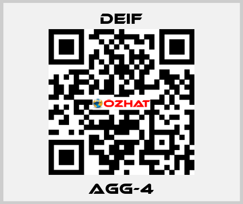 AGG-4 Deif