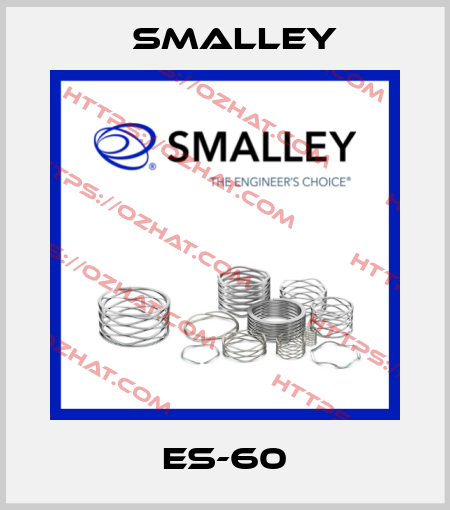 ES-60 SMALLEY