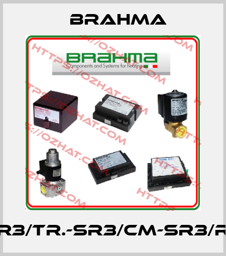 SR3/TR.-SR3/CM-SR3/RB Brahma
