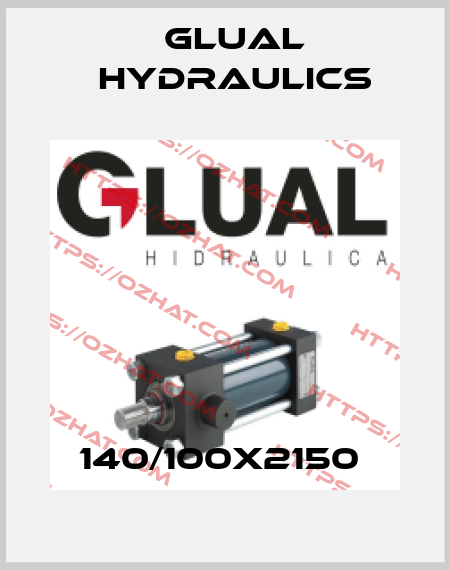 140/100X2150  Glual Hydraulics