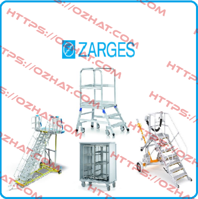 PN: 40876 Type K470 Zarges