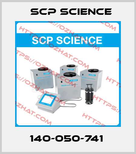 140-050-741  Scp Science