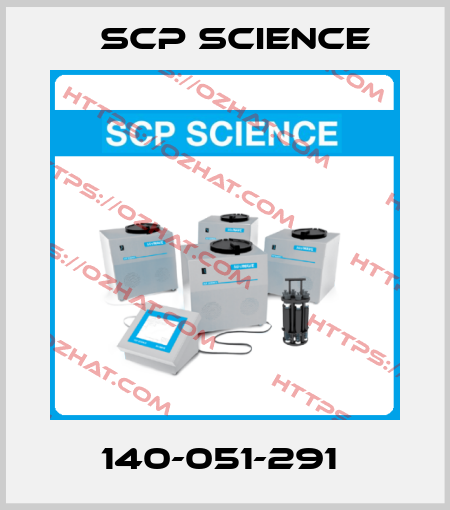 140-051-291  Scp Science