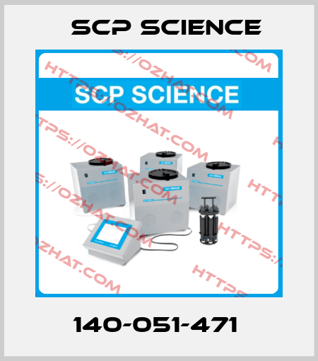 140-051-471  Scp Science