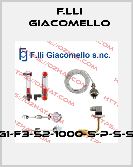 RL-G1-F3-S2-1000-S-P-S-S-S-1 F.lli Giacomello