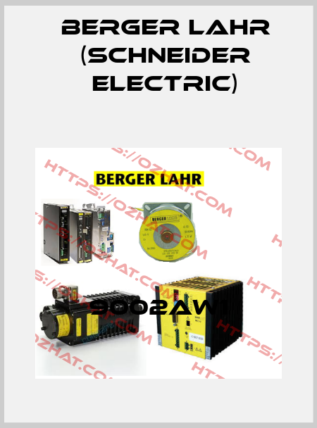 9002AW1 Berger Lahr (Schneider Electric)