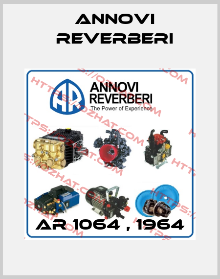 AR 1064 , 1964 Annovi Reverberi