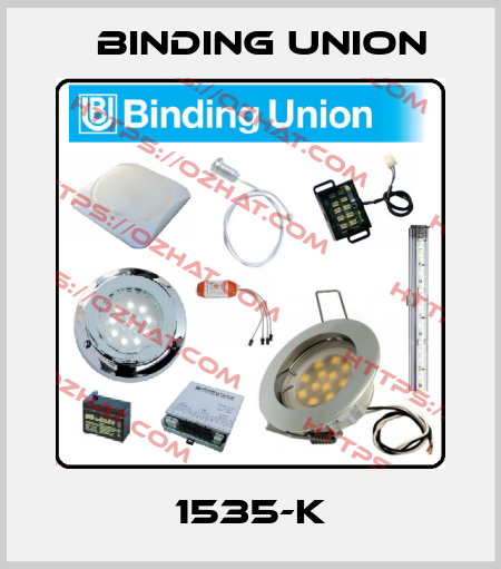 1535-K Binding Union