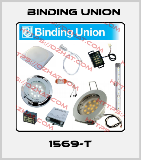 1569-T Binding Union