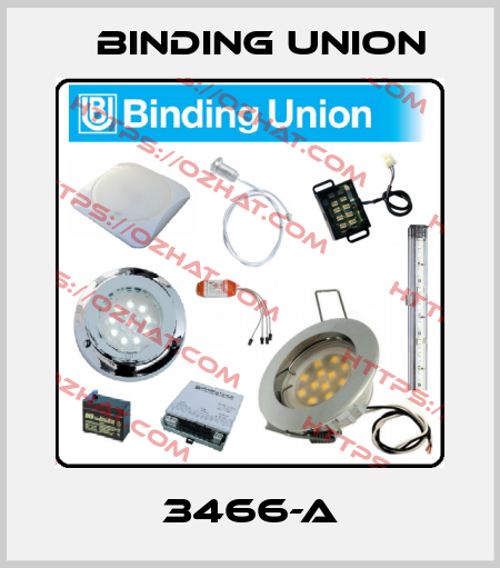 3466-A Binding Union